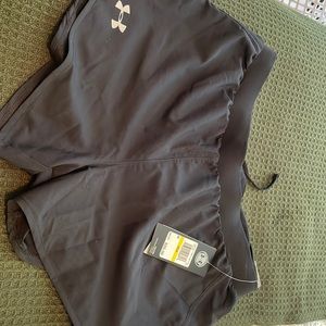 NWT underamour running shorts